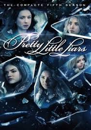 Download Pretty Little Liars Season 5 Wikipedia SVG Cut Files