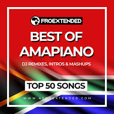 Amapiano updates (amapiano.co) also runs music promotion and offers a platform for upcoming producers and artists to showcase their work. Best Of Amapiano Top 50 Songs South African Music Afroextended