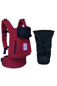 solomombaby ergonomik kanguru yenidogan set bordo 0 4 yas fiyati yorumlari trendyol