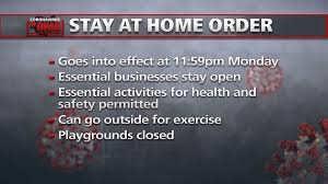 Stay at home or place of residence. Nbc4 Columbus On Twitter Ohio Department Of Health Issues Stay At Home Order For All Ohio Https T Co 29tcl68xmg