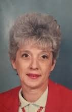 Obituary information for Marlys E Pope