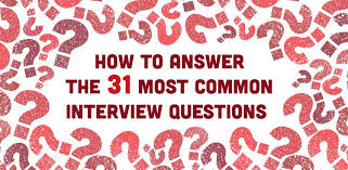 Your Ultimate Guide To Answering The Most Common Interview Questions Most Common Interview Questions Common Interview Questions Interview Questions And Answers