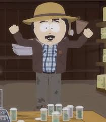 Randy Marsh Edits
