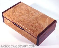 Maple Burl Boxes Handmade Decorative Boxes Made Of Maple Burl Wood Small Wood Box Wooden Box Diy Wood Boxes