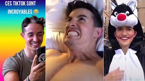 Les Meilleurs Tiktok De Tibo Inshape Et Jujufitcats Version Complete Youtube