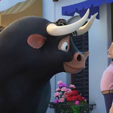 După ce a fost confundat cu o bestie, ferdinand, un taur uriaș cu o inimă mare, a fost capturat și îndepărtat de propria casă. Taurul Ferdinand Is Coming To Town