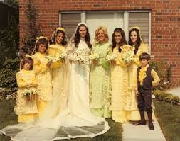 Pin On Scary Bridesmaid S Dresses