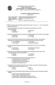 Soal aksara jawa by dwi taryanto 30106 views. Contoh Soal Bahasa Jawa Dan Jawabannya Kelas 10 Semester 2 Guru Galeri