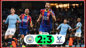 Лестер сіті 5:0 шеффілд юнайтед 14.03.2021. Manchester Siti 2 3 Kristal Pelas Obzor Matcha Apl 18 Tur 2018 19 Youtube