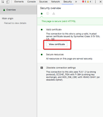 Google goes on to say how the website owner can prevent these warning messages: How To Check Ssl Tls Certificates Expiration Date In Google Chrome