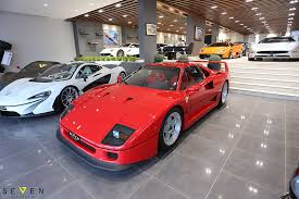 Would you like to receive our email newsletters? Sweet 1990 Ferrari F40 For Sale In Saudi Arabia Gtspirit