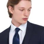 Navy Mix and Match Antoine