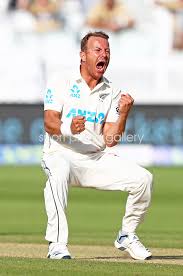 Wagner started with opener kraigg brathwaite and finished with number 11 shannon gabriel, picking up seven of west. Neil Wagner New Zealand Celebrates V England Lord S Test 2021 Images Cricket Posters