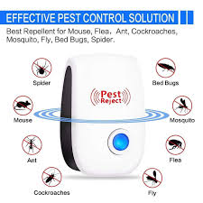 Speaking from my experience, i can state that rat repellers are totally safe for these species. Ultrasonic Pest Offense Electronic Pest Control Rats Mosquito Cockroach Repeller Ebay