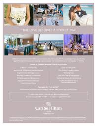 Want To Get Married In San Juan Check Out Caribe Hilton Wedding Package From 2 10 Guests Outdoor Ceremony Elope Wedding