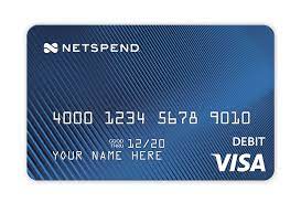 Sell your visa gift card through an app. Activate Netspend Debit Card Netspend Card Activation