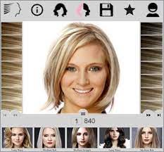 The tool provides helpful instructions for taking a good image of yourself, like removing. Virtual Hairstyles Try On Hairstyles And Hair Colors