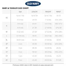 Old Navy Size Chart Baby Clothes Size Chart Baby Clothing Size Chart Kids Clothes Size Chart Kid Baby Clothes Size Chart Baby Clothes Sizes Baby Size Chart