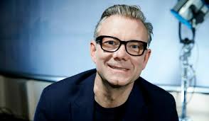 Casper Christensen fikk angst av piker, vin og sang