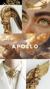Apollo slowly progressed and became the patron of all of these things, even though his youth wasn't as promising as we might think. Aestheticfools Tumblr Blog Tumgir