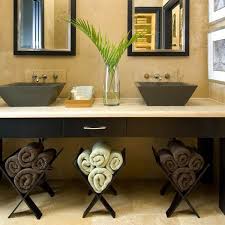 Juju's board bathroom towel decor on pinterest. Towels Storage 24 Ideas To Spruce Up Your Bathroom