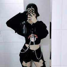 رجل المافيا البارت 23 fashion style punk