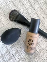 Product Review | Sephora Collection Best Skin Ever Liquid Foundation