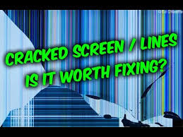 Do you have a broken screen and do you need to still access your device? Is It Worth It To Fix Broken Lcd Screen Tvs Laptops Phones Tablets Youtube