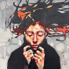 Belle entrevue avec Lise Millette de L'indice bohémien, le journal culturel  de l'Abitibi-Témiscamingue. Heureuse de vous présenter le résultat. @à la  une #follow