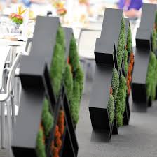 How doers get more done. Wooden Room Divider Flowers Library Feel Green For Office For Restaurants For Public Spaces