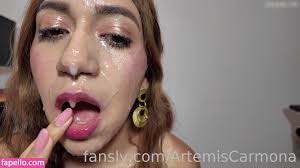 Artemis Carmona  artemiscarmona  https: Nude Leaked OnlyFans Photo 1 -  Fapello