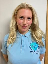 How lockdown affected Lucy's conductive journey as a first year student