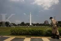 Namun gempa hanya berlangsung singkat. Bmkg Mencatat Gempa Magnitudo 5 3 Di Barat Daya Gunung Kidul 28 Juni 2021