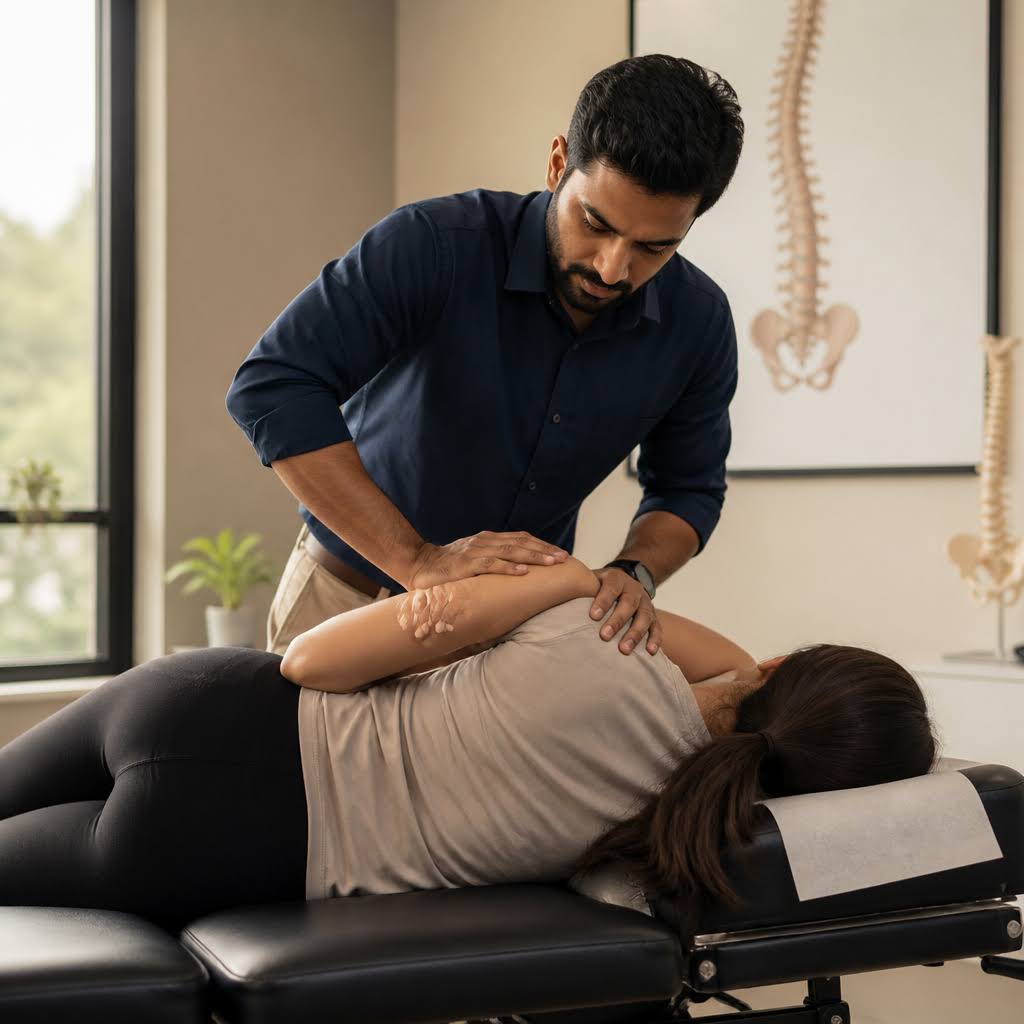Chiropractic Care in Shalimar Bagh product image
