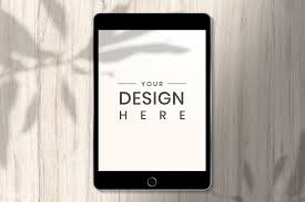 Download Premium Psd Of Digital Tablet Screen Mockup Design 935108 In 2020 Mockup Design Digital Tablet Design Mockup Free