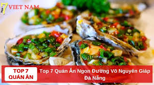 3 khách sạn đường võ nguyên giáp đà nẵng được đặt phòng nhiều nhất. Top 7 Quan Äƒn Ngon Ä'Æ°á»ng Vo Nguyen Giap Ä'a Náºµng Top 7 Viá»‡t Nam