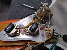 Wiring harness for fender stratocaster hss vintage style handwired with the best premium parts. David Gilmour Model Stratocaster Wiring Harness Hoagland Custom