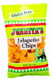 Gluten free society recognizes that corn gluten is a harmful component for the gluten sensitive. Fred Meyer Juanitas Gluten Free Jalapeno Tortilla Chips 11 Oz