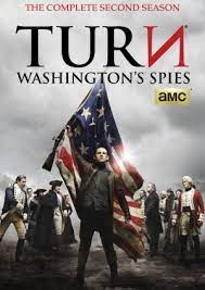 Turn Washington S Spies Season 2 Internet Movie Firearms Database Guns In Movies Tv And Video Games