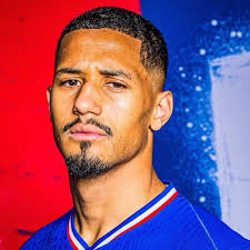 William Saliba when asked if he thinks he is the best defender in the  world: “I think I am one of the best, but not yet the best defender in the  world.