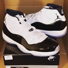 Air Jordan 11 Concord Black And White Air Jordan Retro 11 Xi Concord 2018 White Black Size 14 378037 100 Authentic Air Jordans Retro Air Jordans Retro 11