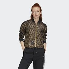Adidas Black And Gold Jacket Womens Adidas Premium Sst Track Jacket Black Adidas Us In 2020 Jackets Track Jackets Black Adidas