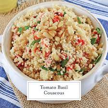 Written by the masterclass staff. Tomato Basil Couscous Salad An Amazing Couscous Salad Recipe