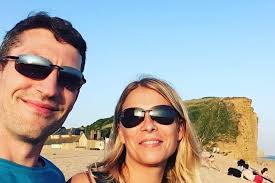 Happy Anniversary to Alan Bloom! We've been together for ten incredible  years, living in different countries, traveling the world, and planning our  future. You helped me get through the past year, always