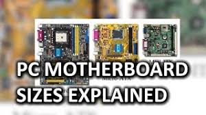Due to the huge number of stl files composing this. Micro Atx Vs Mini Itx Vs Atx Which Form Factor Is Right For You