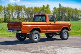 Image result for TNT Orange 1977 Ford Fleet