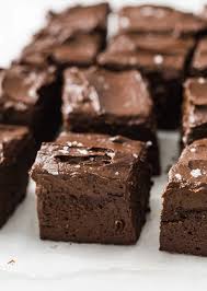 Keto Avocado Brownies Recipe Sugar Free Londoner