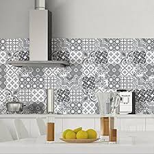 ambiance live col rv 0372 10x10cm stickers adhesifs carrelages multicolore 10 x 10 cm set de 9 piece carrelage intelligent sticker carrelage carrelage mural