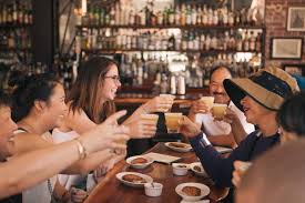 Book your walking food tour! Dream Job How To Become A Food Tour Guide In The Bay Are