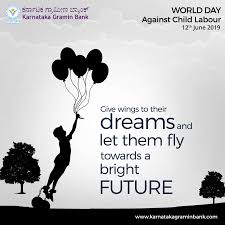 World day against child labour poster. Pin On International Days